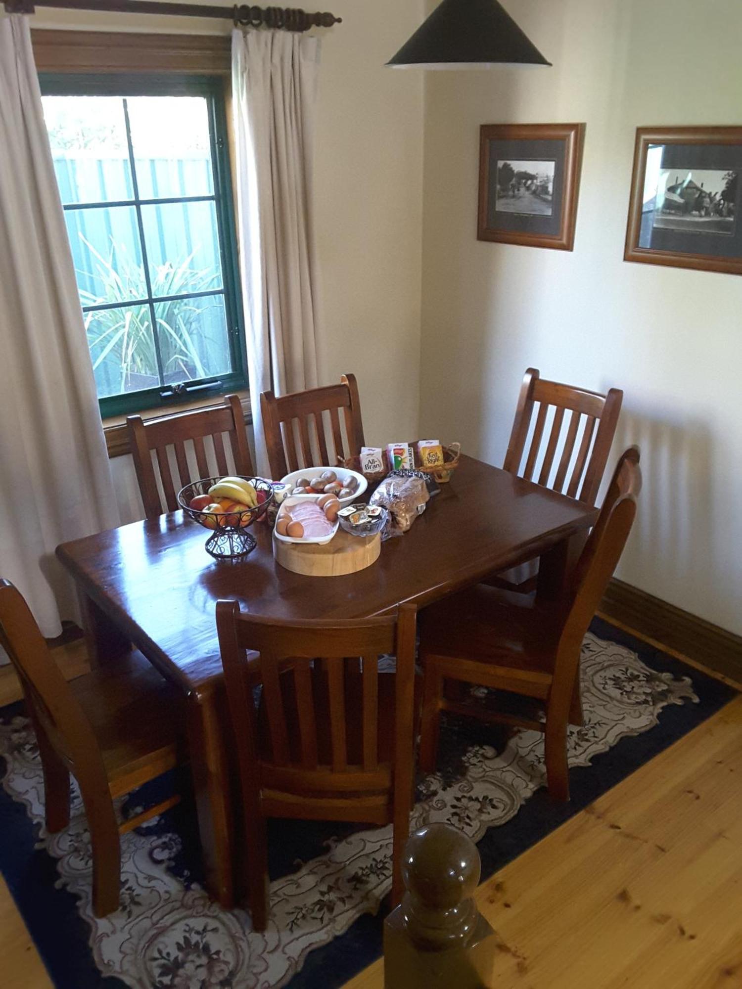 Bed and Breakfast The Dove Cote Tanunda Zimmer foto