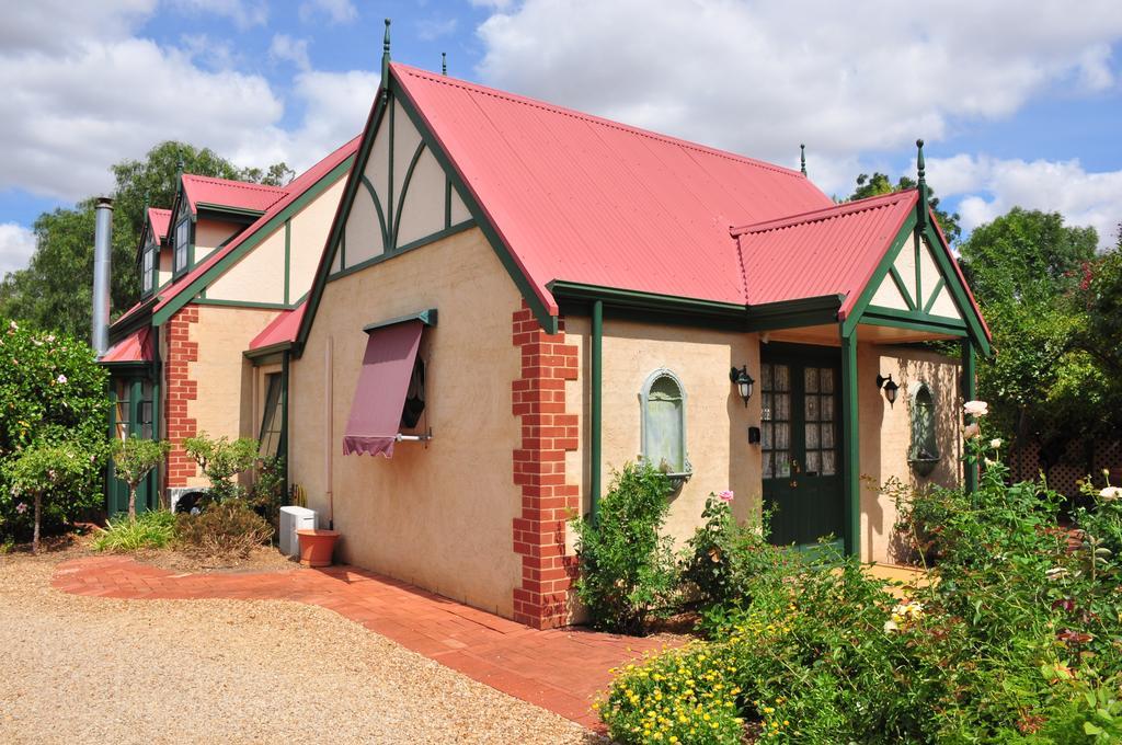 Bed and Breakfast The Dove Cote Tanunda Exterior foto