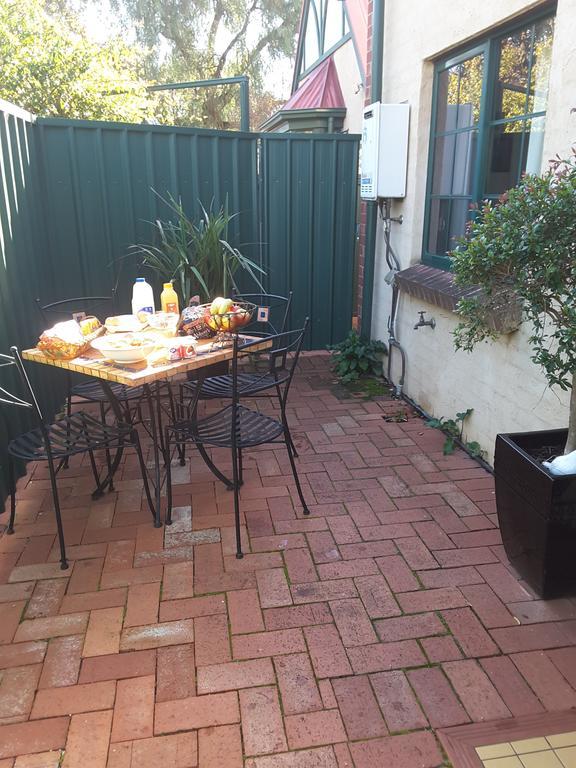 Bed and Breakfast The Dove Cote Tanunda Exterior foto