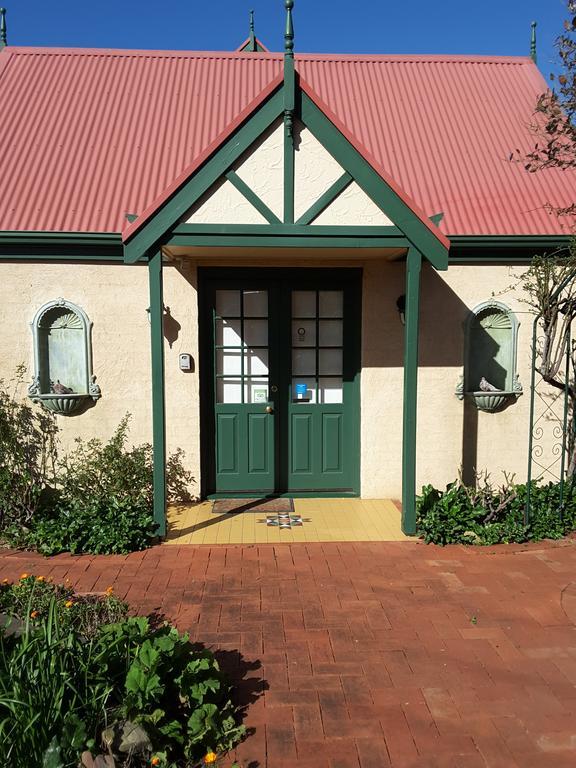 Bed and Breakfast The Dove Cote Tanunda Exterior foto