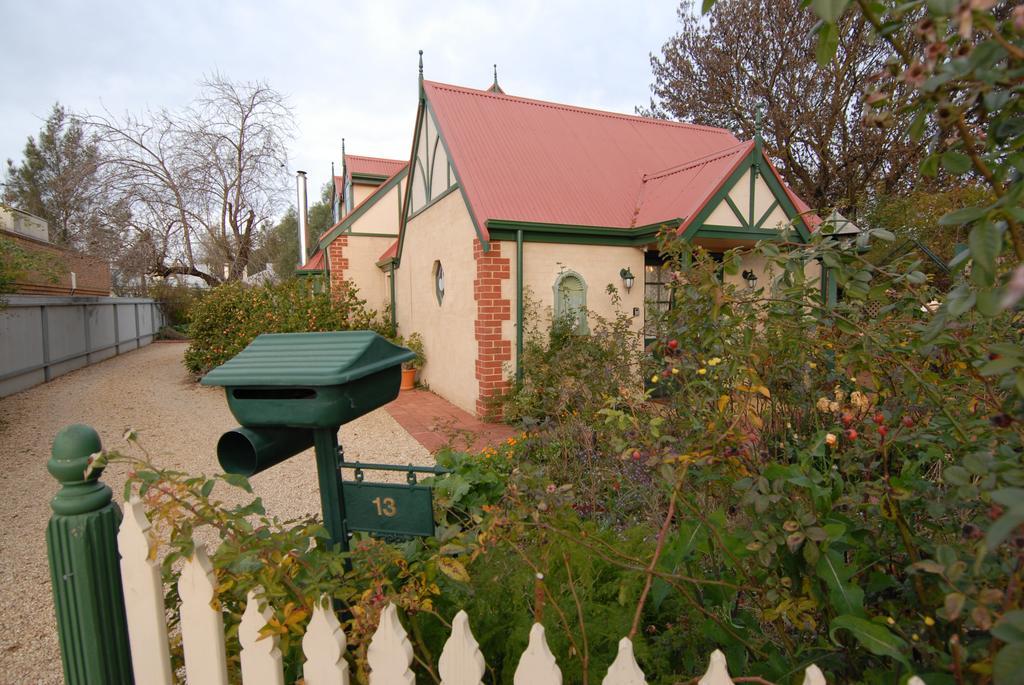 Bed and Breakfast The Dove Cote Tanunda Exterior foto