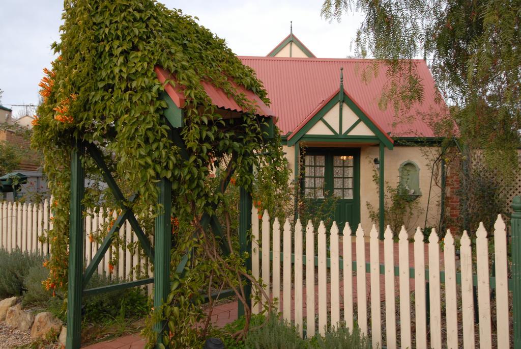 Bed and Breakfast The Dove Cote Tanunda Exterior foto
